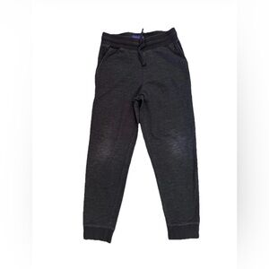 Simply Styled by Sears Charcoal Grey Boys Joggers - Size M (10/12)